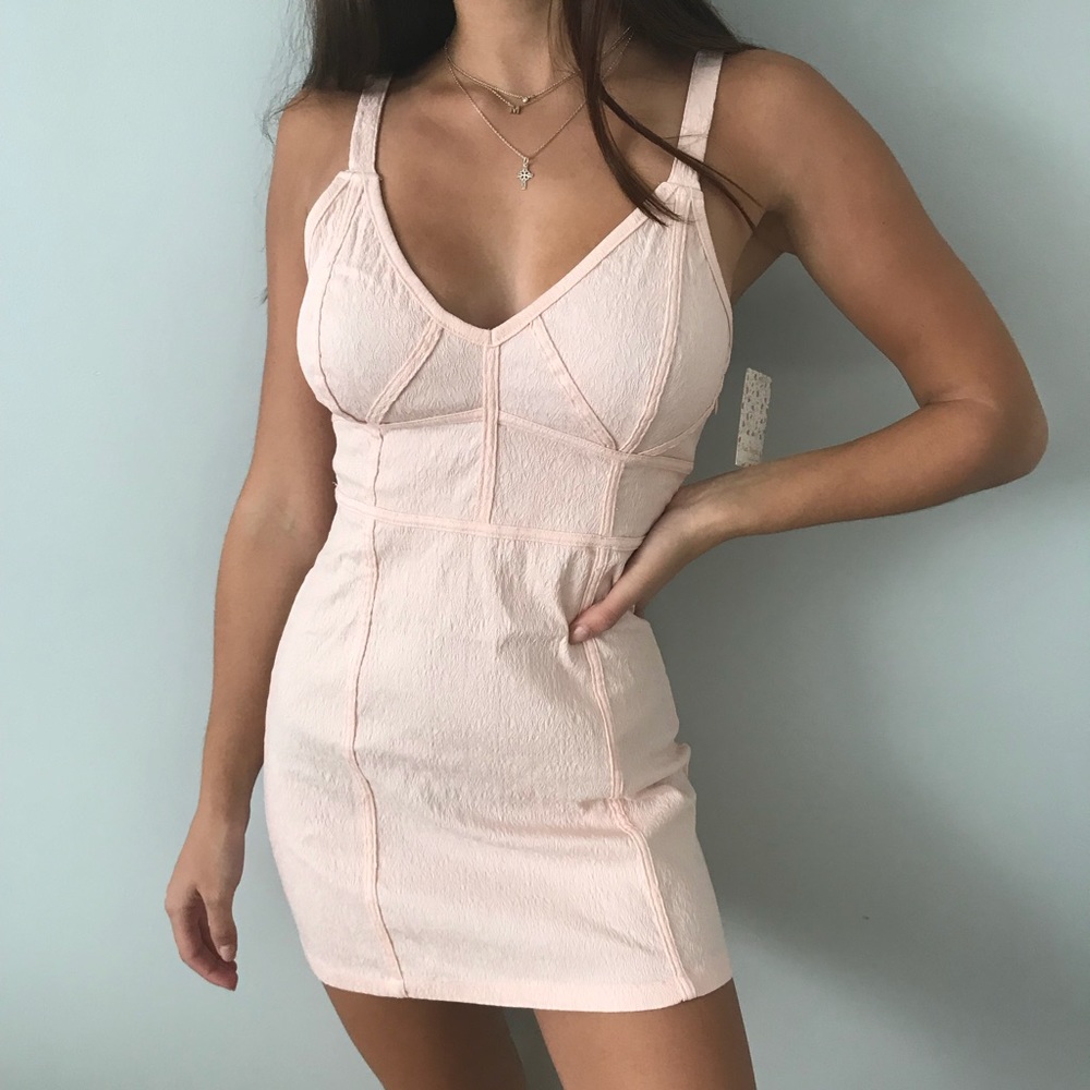 free people bodycon dress